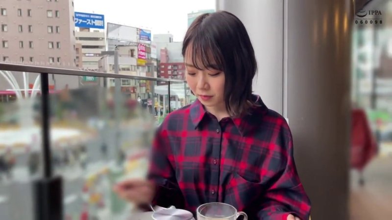 素人女子大生・真央のナイスキャラ全開!清楚な見た目と無限性欲のギャップ