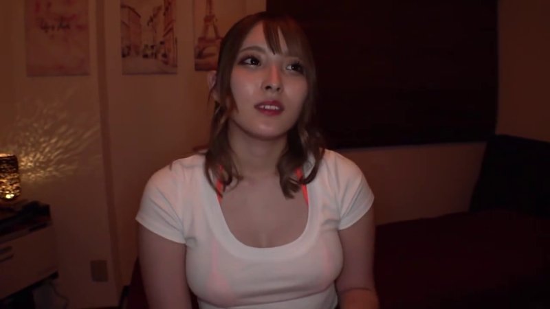 巨乳メンエス嬢の痴女マッサージ！乳首責めと手コキで生ハメデトックス！