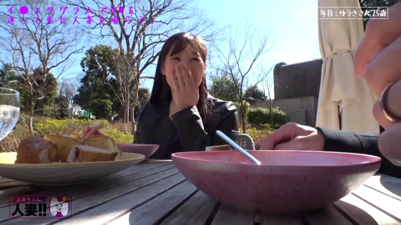 エロスが止まらない広告代理店若妻！F乳ムチムチBODYで連続絶頂する痴女グラインド騎乗位！