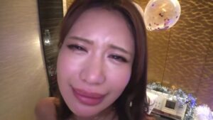 素人企画で六本木のギャルが本気のSEX！その裏側に迫る